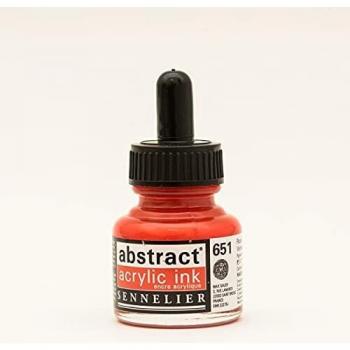 Sennelier Venedig-Rosa Acrylfarbe