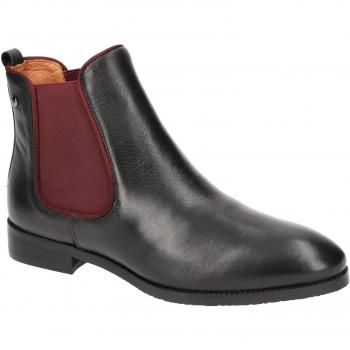Klassische Stiefeletten Pikolinos W4D-8637ST Schwarz