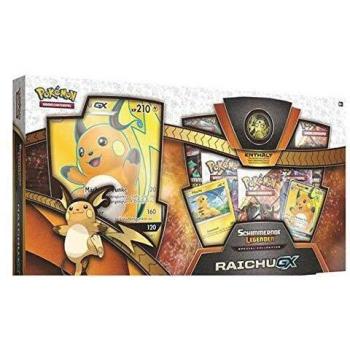 Raichu GX