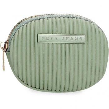 Monedero Pepe Jeans Aurora color verde
