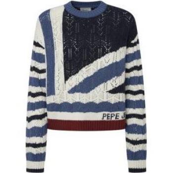 Pepe Jeans Harlow Pullover Regular Fit Dunkelblau