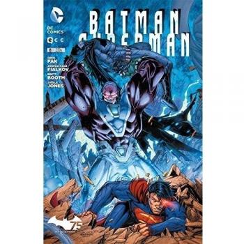 Batman/superman núm. 08