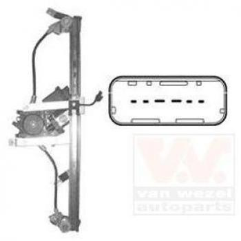 VAN WEZEL 4328262 Mecanismo de Vidro