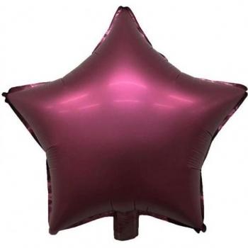 Foil Stella Realmax Palloncini (Set 10) One Size