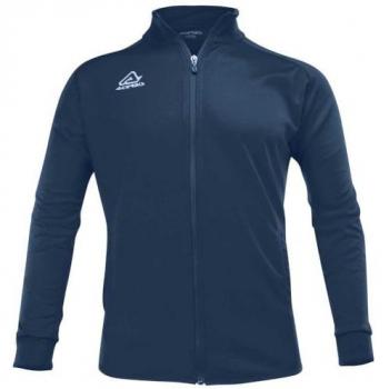 Acerbis Atlantis 2 High‑Performance Zip‑Up Top – Navy, 3XL Male Size