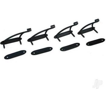 JP RC Electric Flight Horns (4pcs) for 1.5mm Rod