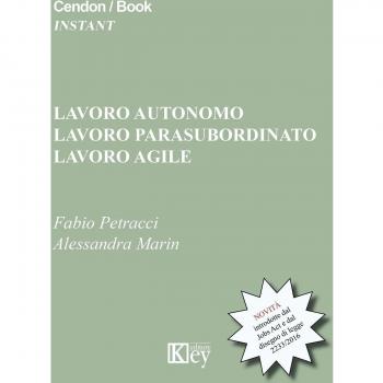 Lavoro autonomo, lavoro parasubordinato, lavoro agile. Le novità introdotte dal Jobs Act e dal disegno di legge 2233/2016
