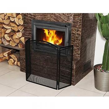 Feuerschutzgitter für Kamin 8787