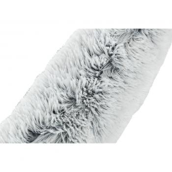 Cuscino Rulo Trixie 8x140 cm Bianco e Nero