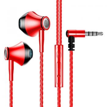 F20 In-Ear Headset for Sports and Travel
