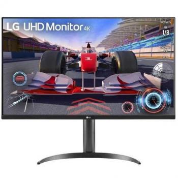 Monitor Profesional LG UltraFine 32UR550-B 31.5/ 4K/ Multimedia/ Negro