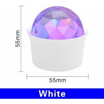 LED Moon and Stars Night Light