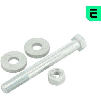 Montagem Óptima G8‑576 – Braço Oscilante Kit