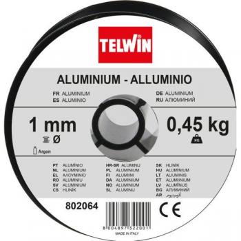 Telwin Schweißdraht für Aluminium 1,0 mm 2 kg
