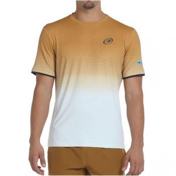 Bullpadel Maglietta Uomo Merga Curcuma