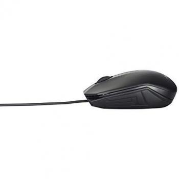 ASUS Elite 280 Wired Optical Mouse – Ebony Finish