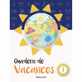 Quadern vacances. 1 primaria