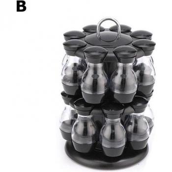 8/16Pcs Seasoning Bottle Holder