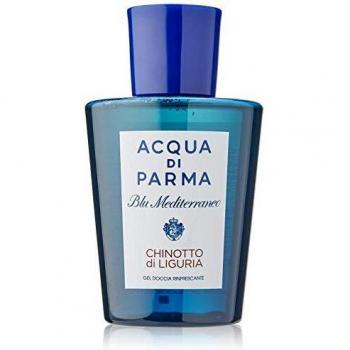 Acqua di Parma Blu Mediterraneo Chinotto Di Liguria Refreshing Shower Gel, 200ml