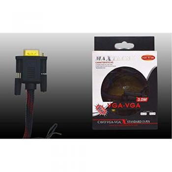 Cable VGA Maxtech 3 m