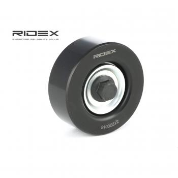 RIDEX 312D0016 Keilrippenriemen Führungsrolle