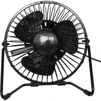 Ventilateur Bureau Silencieux Mini
