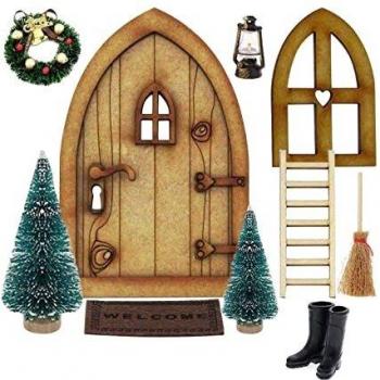 Lampada Portafoto Elfi per Casa di Miniature