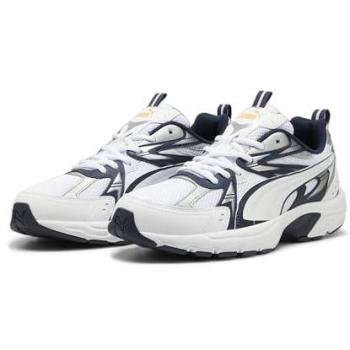 Puma Milénio Tech Sneakers Blanc Grisé – 41