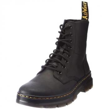 Combs Leather Boot, Black – Dr. Martens – Size UK 9