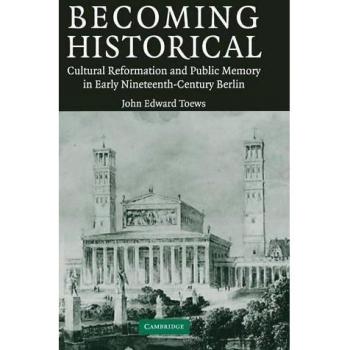 Becoming historical hardcover