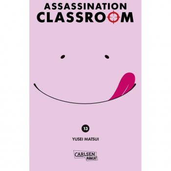 Assassination Classroom, Band 13, Narrativa di Yusei Matsui