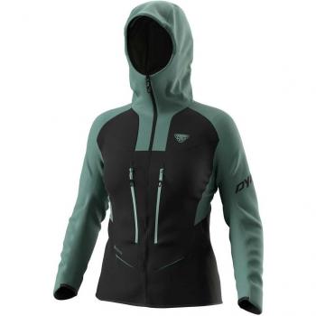 Giacca Dynafit TLT Verde Pallido Capo Donna XL