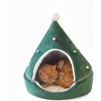 Heimisches Tier-Winterbett