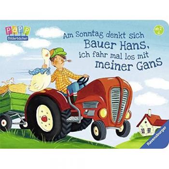 Bernd Penners Am Sonntag Denkt Sich Bauer Hans, Ich Fahr Mal Los Mit Meiner Gans