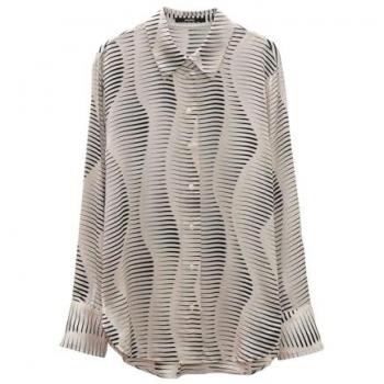 SOMEDAY Bluse ZAURYN creme | 42