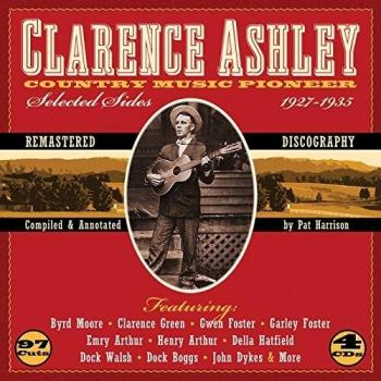 Clarence Ashley
