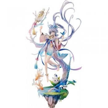 Vsinger PVC Figur 1/7 Luo Tianyi: Chant of Life Ver. 40 cm