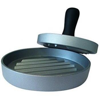 Tepro Aluminium Burgerpresse