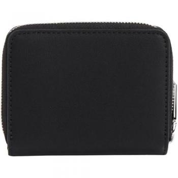 Damen‑Mini‑Geldbörse CK Must (Schwarz, 1‑Größe)