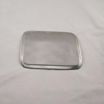 Nissan Wingroad/AD Van Y12 2006 Stainless Steel Fuel Cap Cover