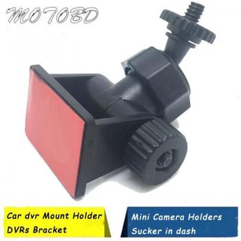 Universal 360° Car Camera Holder