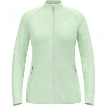 Odlo Fli Giacca Verde XL per Donna
