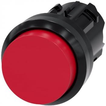 Drucktaster Sirius ACT Siemens 0BB20-0AA0 Ø22 mm rojo
