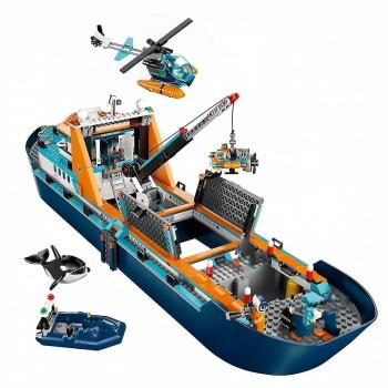 Bloque de Construcción Marina