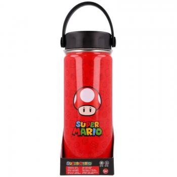 Star Power Super Mario Stainless Steel Tumbler