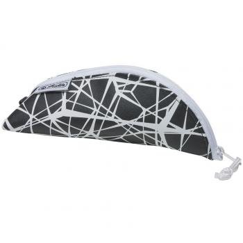Herlitz Faulenzeretui Cocoon in Schwarz