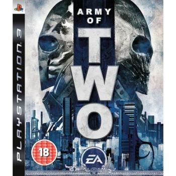 Army of Two PS3 Game – Near Mint, Same Day Dispatch UK PAL