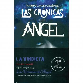 Las crónicas del ángel. La vindicta