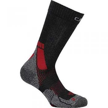 CMP High Performance Trekking-Socke für Herren – 30I9807, Anthracit, 39/42