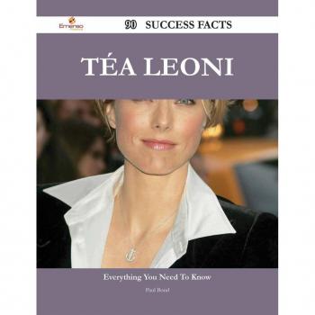 Vitalsource Technologies, Inc. Tea Leoni 90 Success Facts